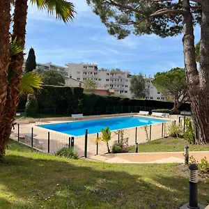  Appartement Modern Cannes