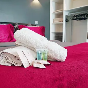 Apartment Magnifique Le Cannet,cannes, Parking, Wifi, Le Cannet